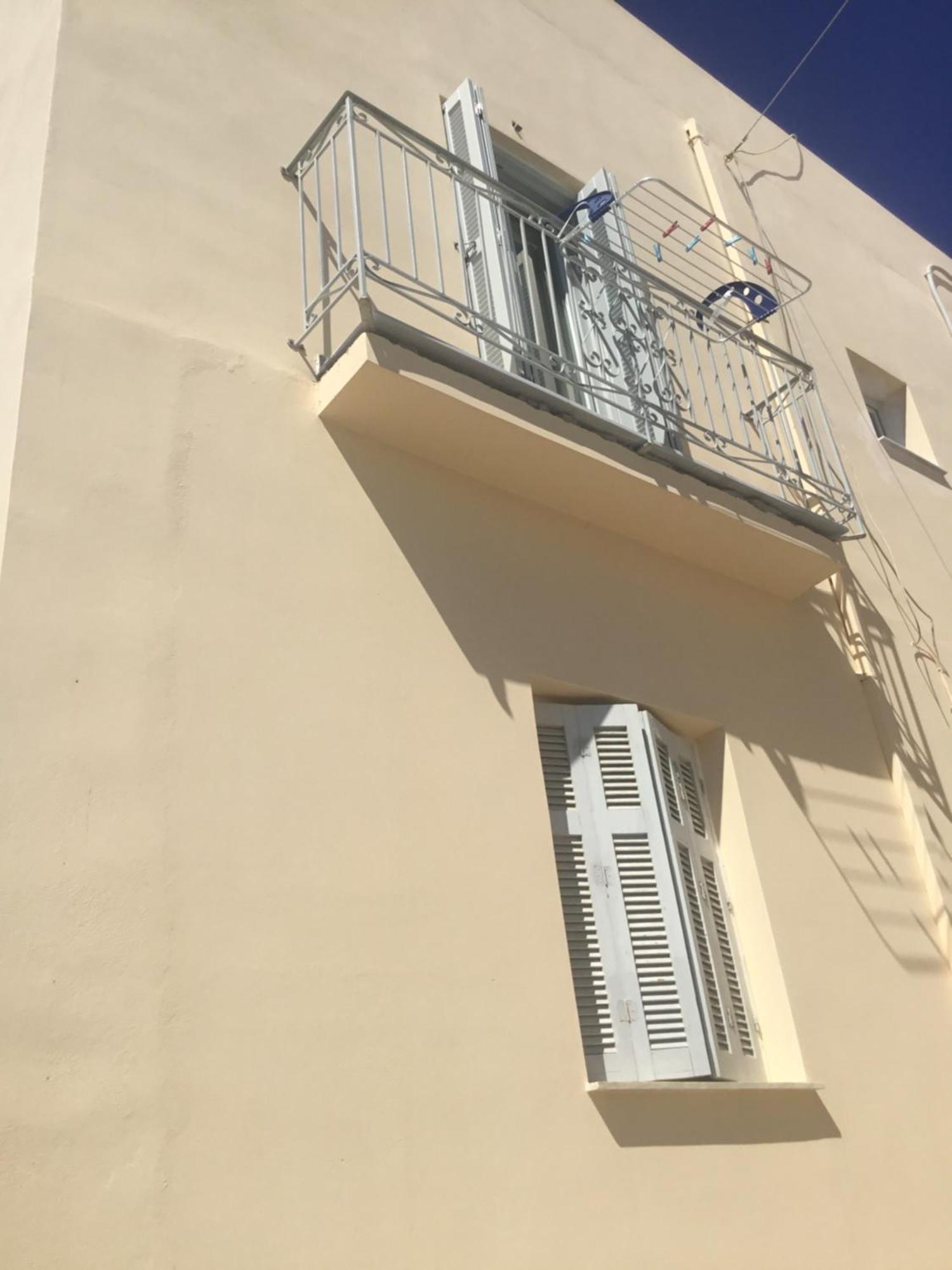 Seaside Serenade 1, Suite Ermoupoli Exterior photo